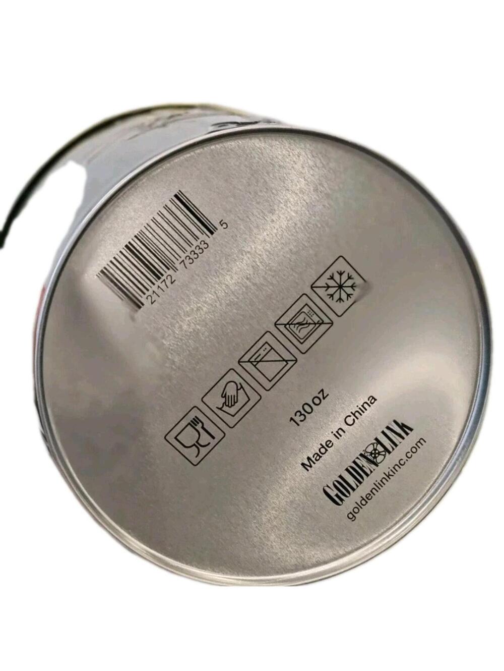 Michael 2026 Movie Gold Record Lid Black Popcorn Tin Brand New Regal Exclusive - Picture 4 of 6
